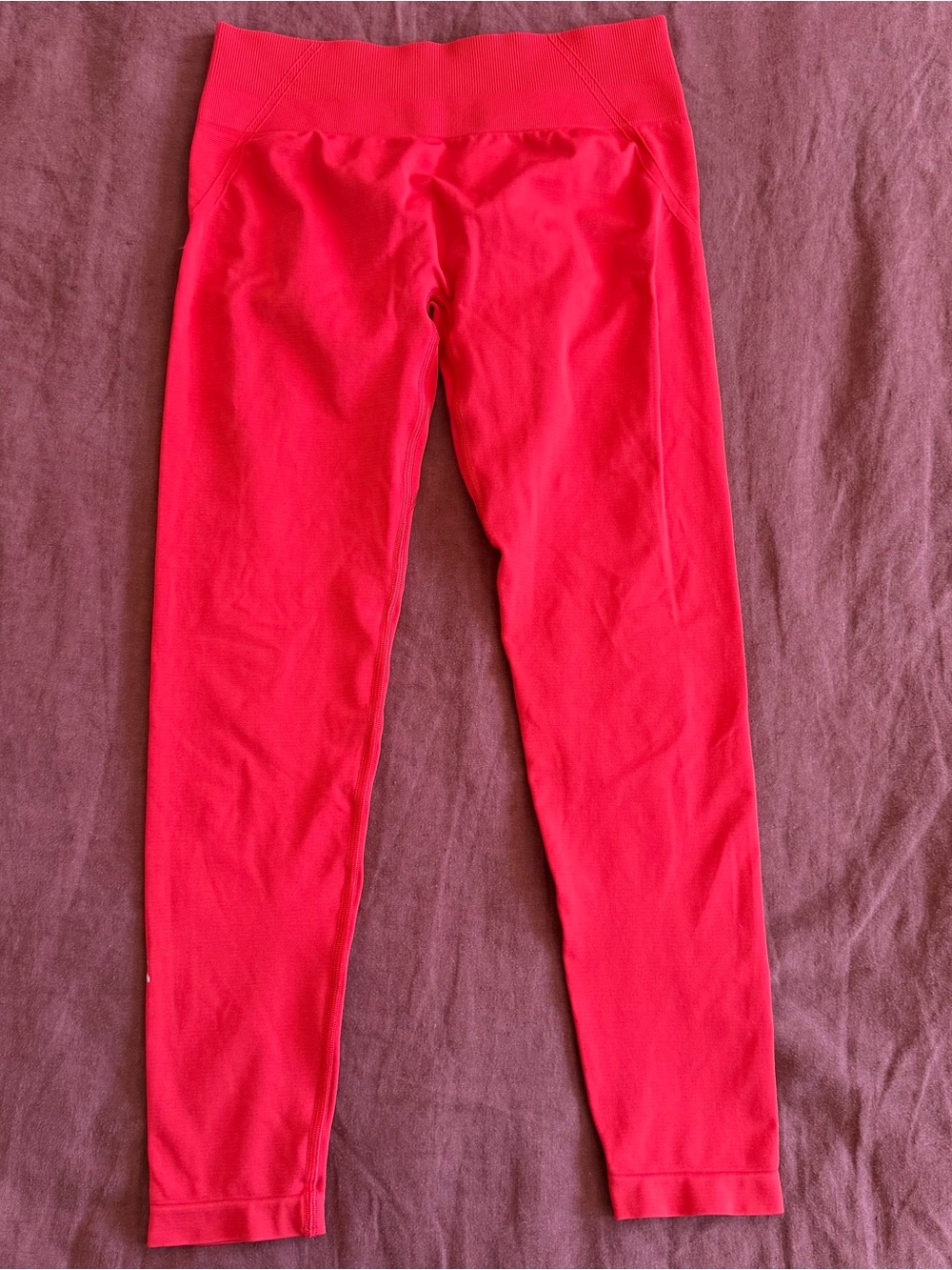 Oner EFFORTLESSLIFT™ SEAMLESS MID RISE LEGGINGS Size Medium SHORT - Picture 2 of 4